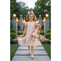 Kit Boneca Aninha Pic-Nic + Petit Case