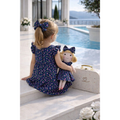 Kit Boneca Nina Florzinha + Petit Case