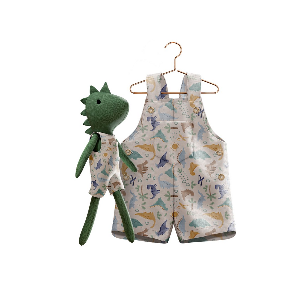 Kit Boneco Dino Dinos