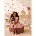 Kit Boneca Bella Jardim