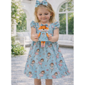Kit Mini Dona Raposa Ballet