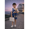 Kit Boneco Urso Espaço + Petit Case