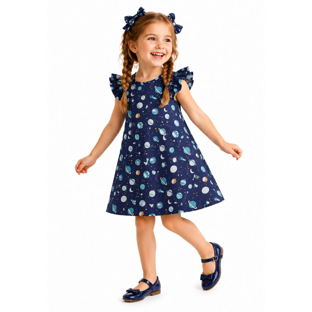 Kit Vestidos Espaço
