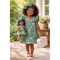Kit Boneca Bella Bosque + Petit Case