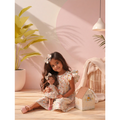 Kit Boneca Manu Pic-Nic