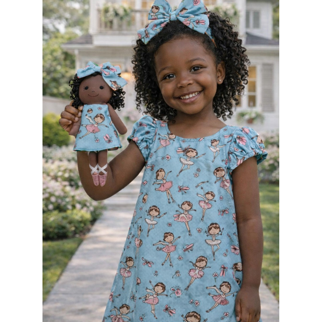 Kit Mini Bella Ballet