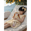 Kit Boneca Duda Xadrez + Petit Case