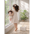 Kit Boneca Nelinha Pic-Nic+ Petit Case