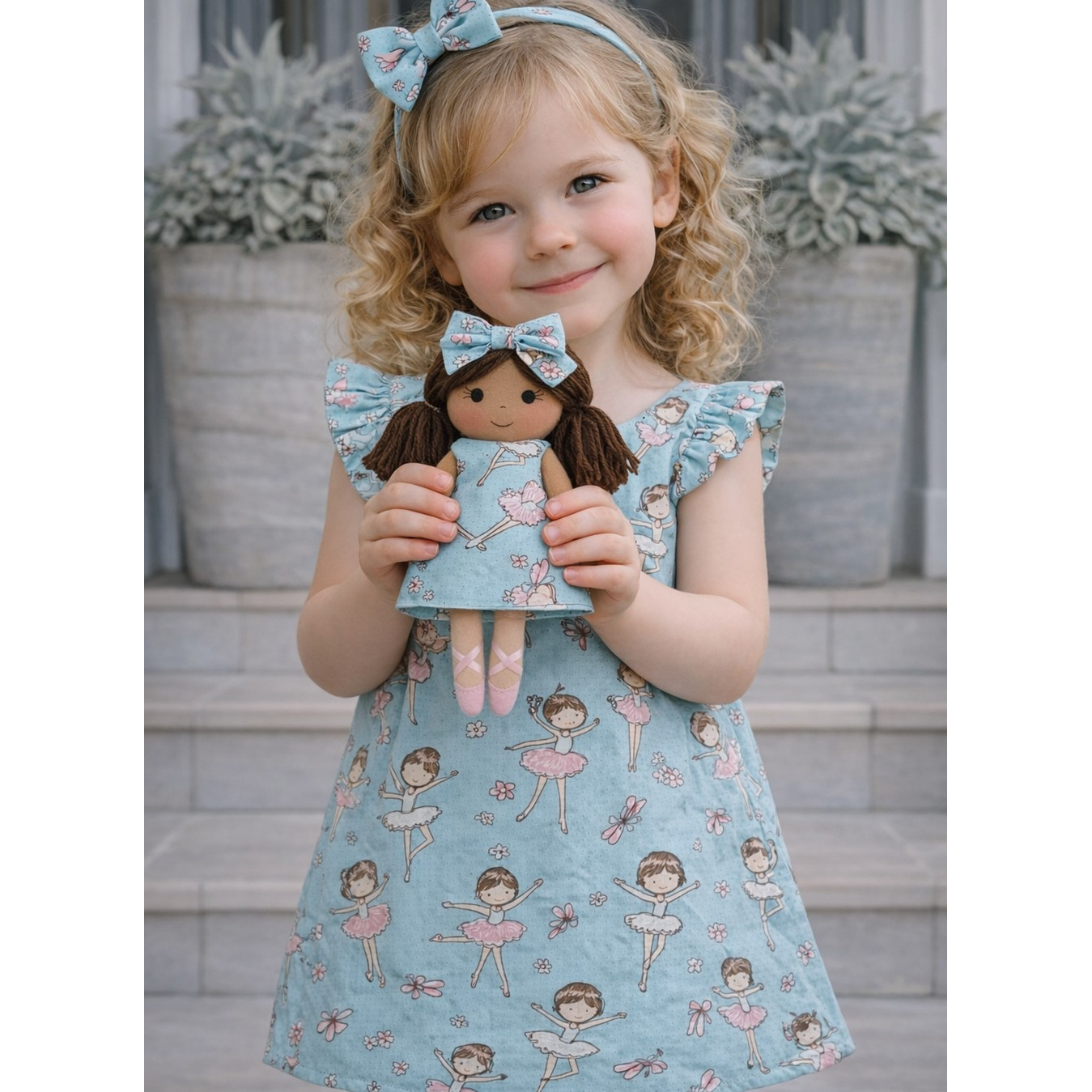 Kit Mini Manu Ballet
