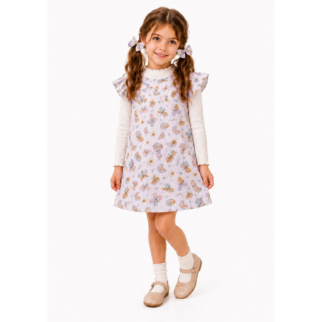 Kit Vestidos Arco Iris