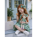 Kit Boneca Duda Bosque + Petit Case