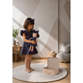 Kit Boneca Alice Florzinha + Petit Case