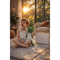 Kit Boneco Dino Dinos + Petit Case
