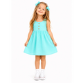 Kit Vestidos Liso Verde