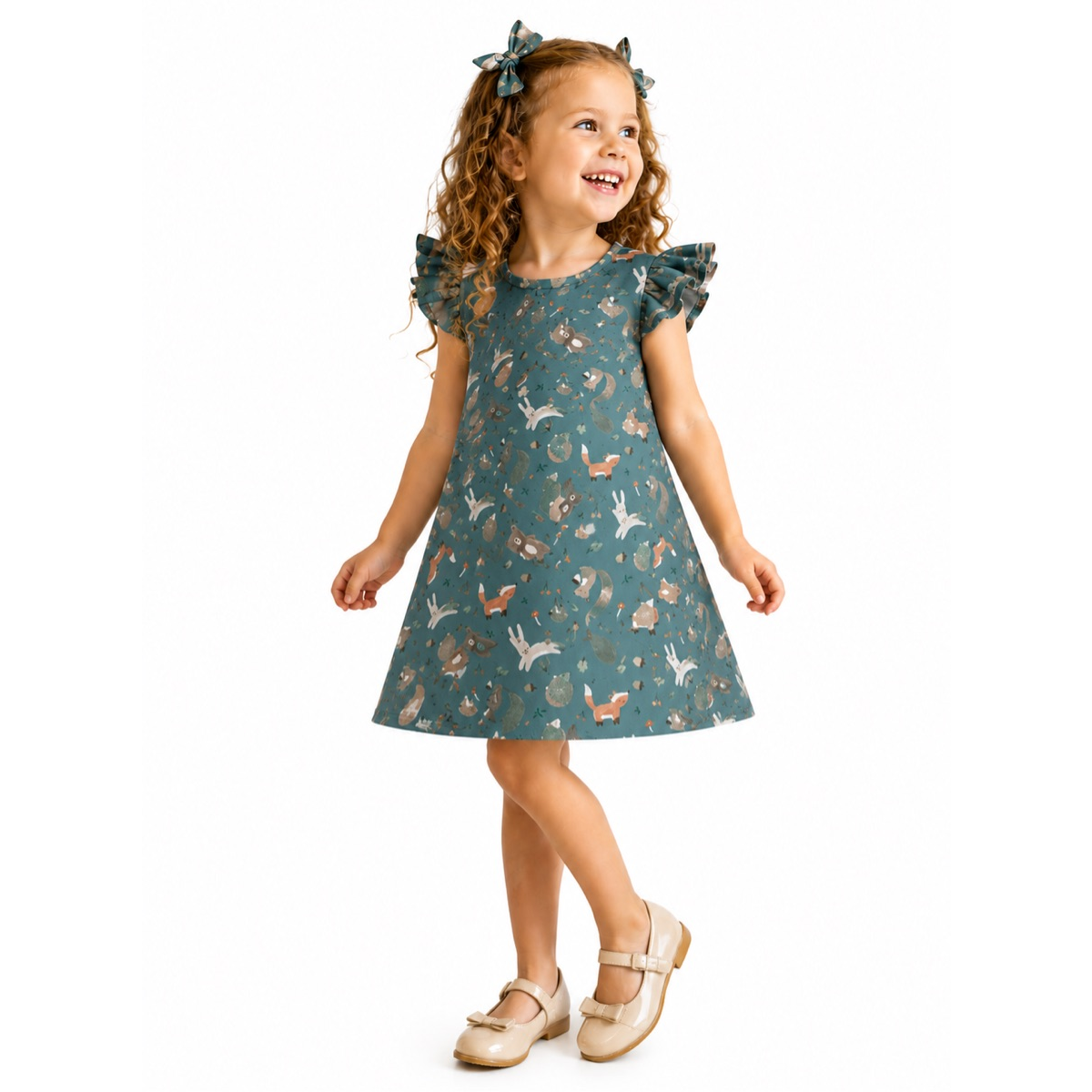 Kit Vestidos Bosque