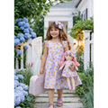 Kit Boneca Rosinha Arco Iris + Petit Case