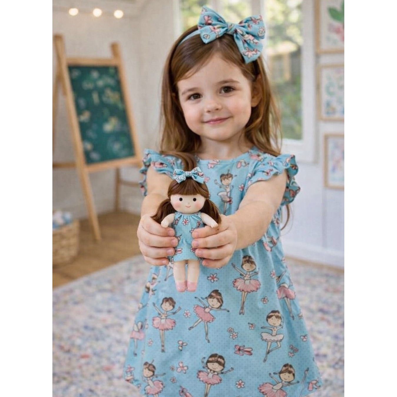 Kit Mini Alice Ballet