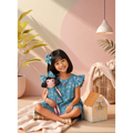 Kit Boneca Alice Fundo do Mar