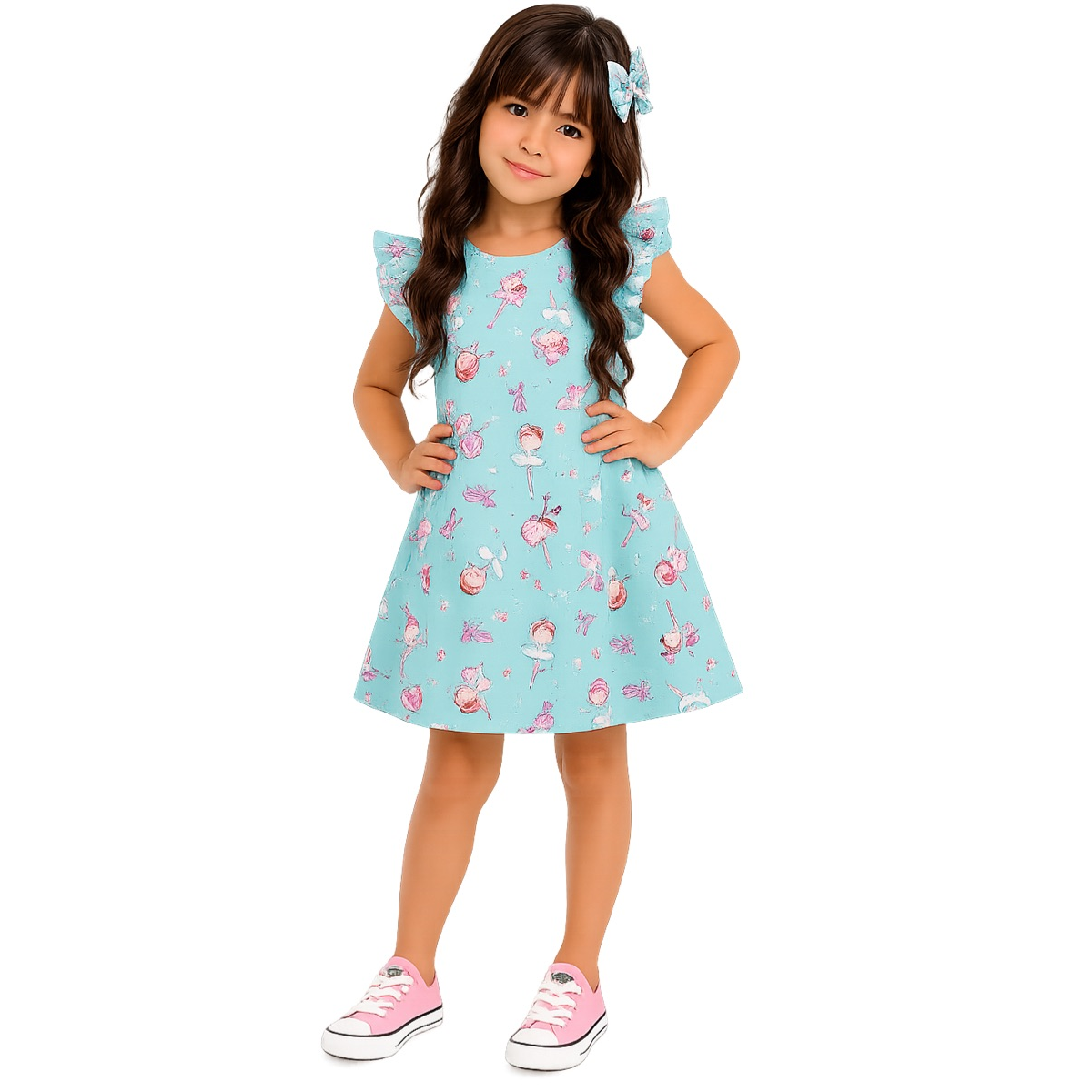 Kit Vestidos Ballet