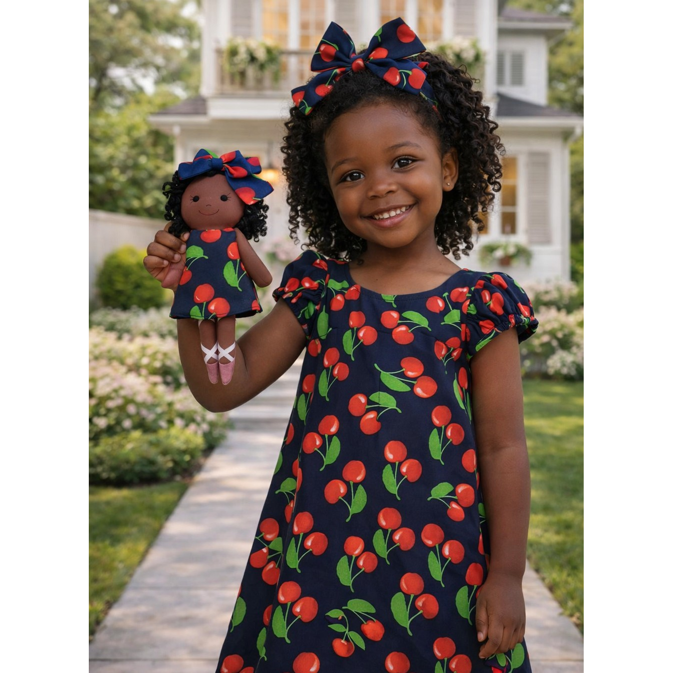 Kit Mini Bella Cereja