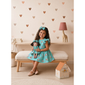 Kit Boneca Alice Ballet