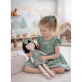 Kit Boneca Kika Bosque + Petit Case