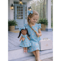 Kit Boneca Juju Ballet + Petit Case