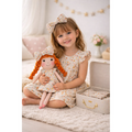 Kit Boneca Duda Pic Nic + Petit Case