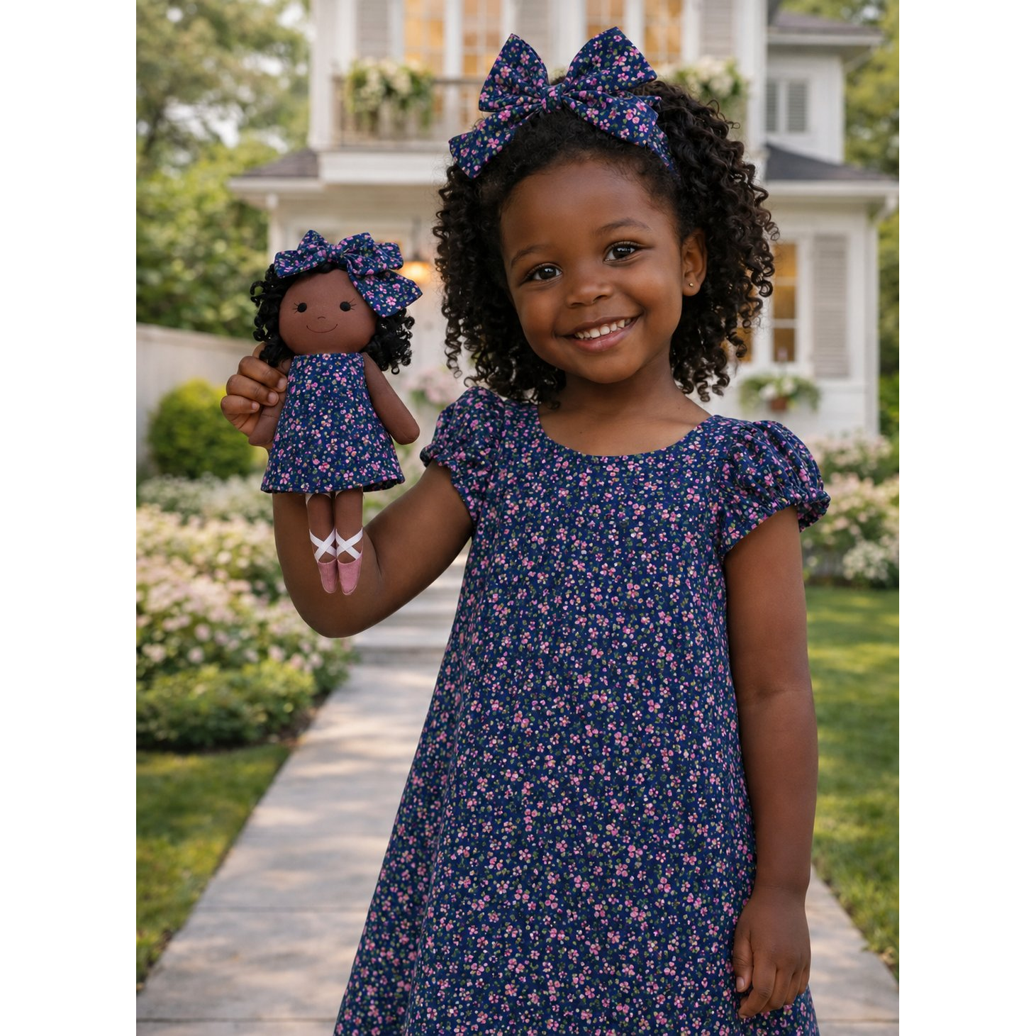 Kit Mini Bella Florzinha
