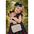 Kit Boneca Aninha Cereja + Petit Case
