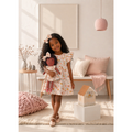 Kit Boneca Bella Pic-Nic